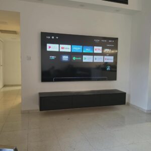 התקנת טלויזיה בחיפה הקריות והצפון