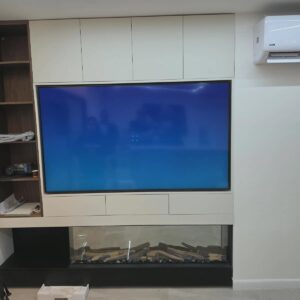 התקנת טלויזיה בחיפה הקריות והצפון