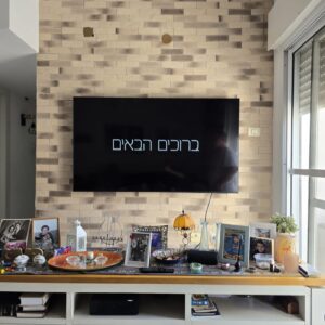 התקנת טלויזיה בקריות חיפה והצפון