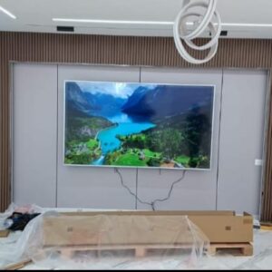 התקנת טלויזיה בקריות חיפה והצפון